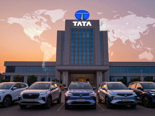 Which Car Brands Are Owned by India?