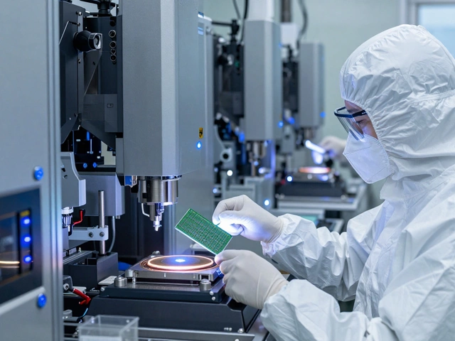 Why Can't India Manufacture Semiconductor Chips? Exploring Barriers & Breakthroughs
