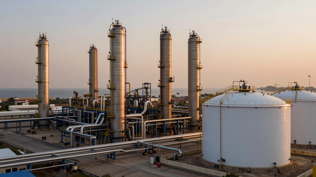 What is the most manufactured thing in India? The Chemical Reality