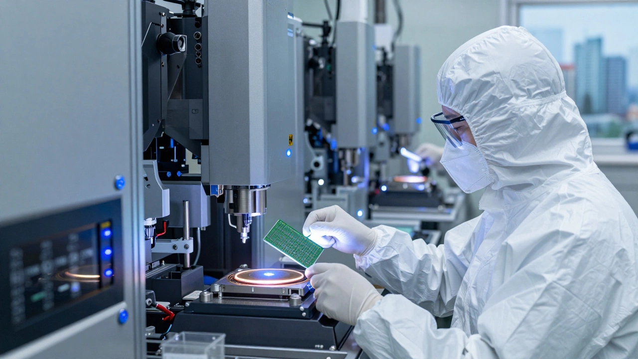 Why Can't India Manufacture Semiconductor Chips? Exploring Barriers & Breakthroughs