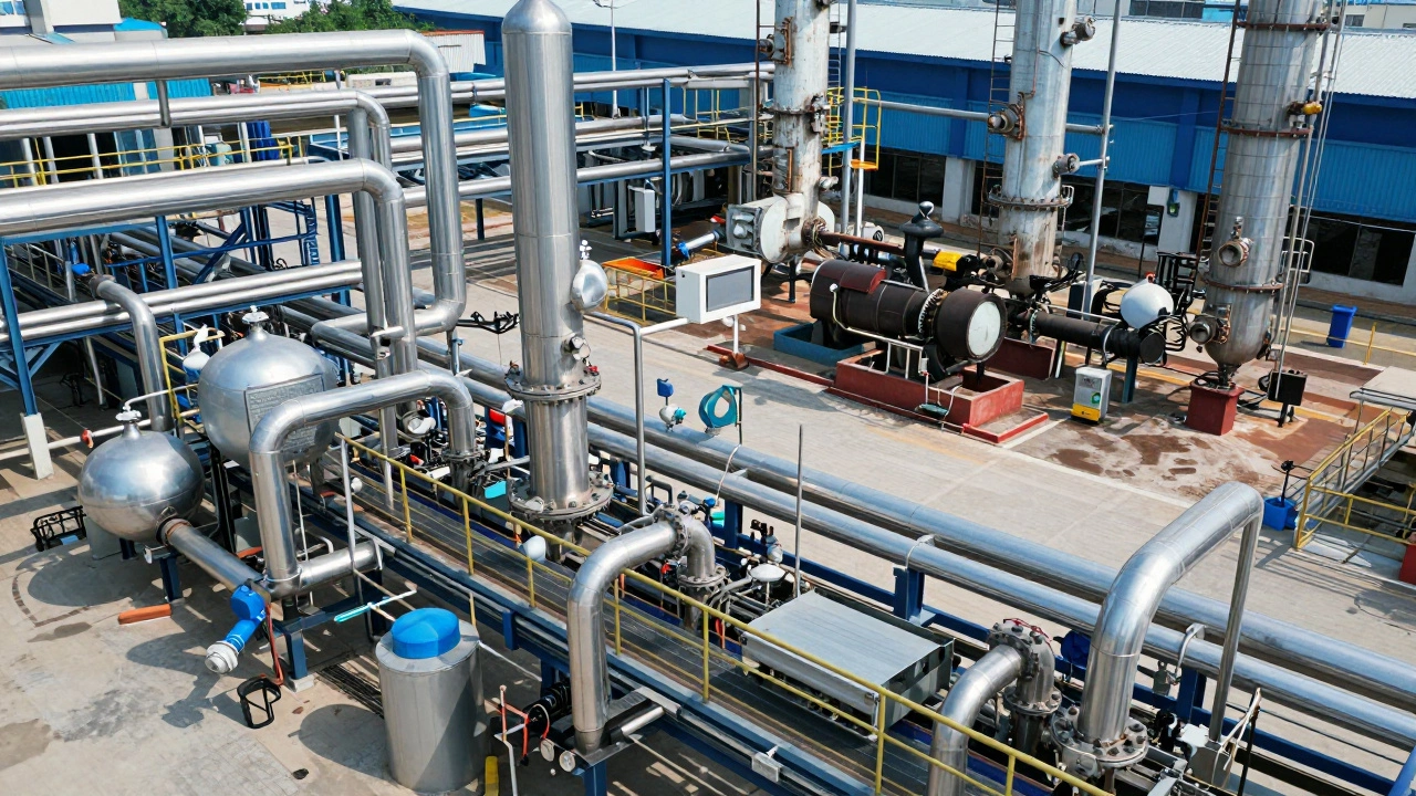 Banned Chemicals in India: A Compliance Guide for Manufacturers