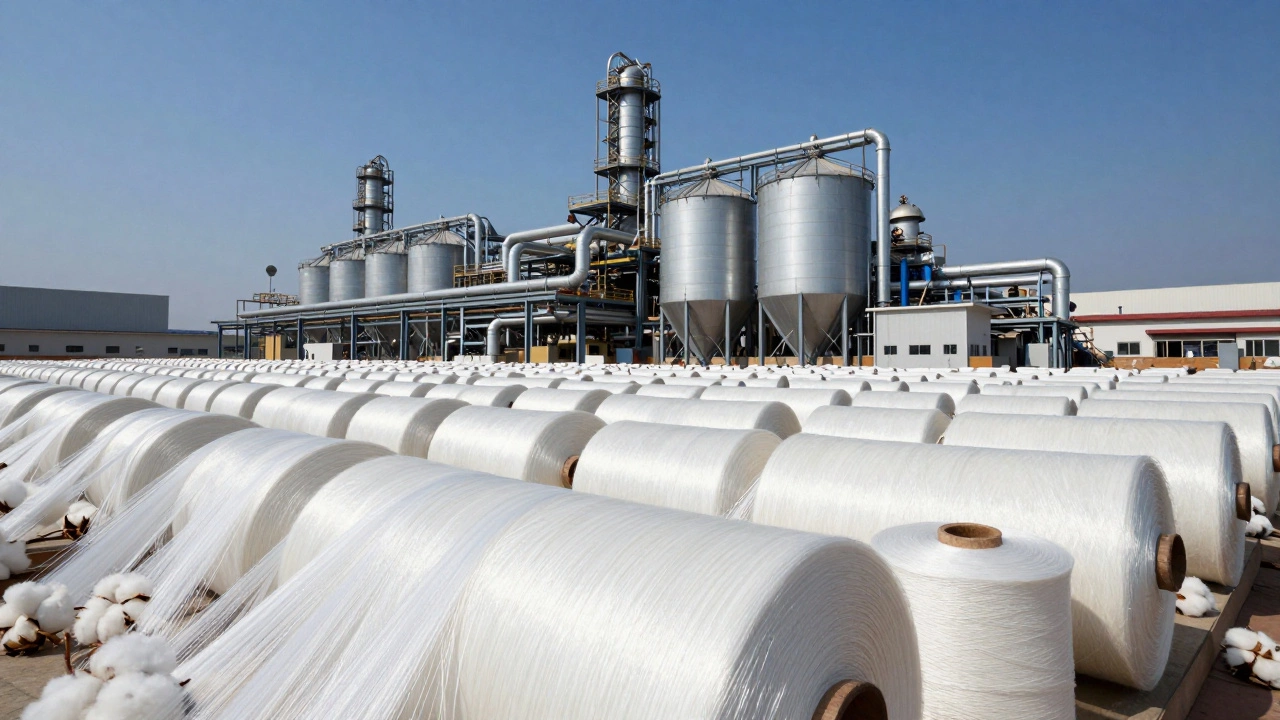 The Biggest Textile Companies in India: Who Actually Leads the Market?