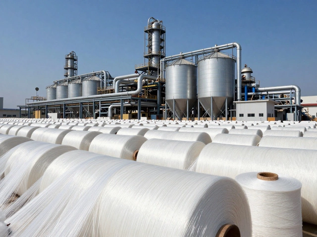 The Biggest Textile Companies in India: Who Actually Leads the Market?