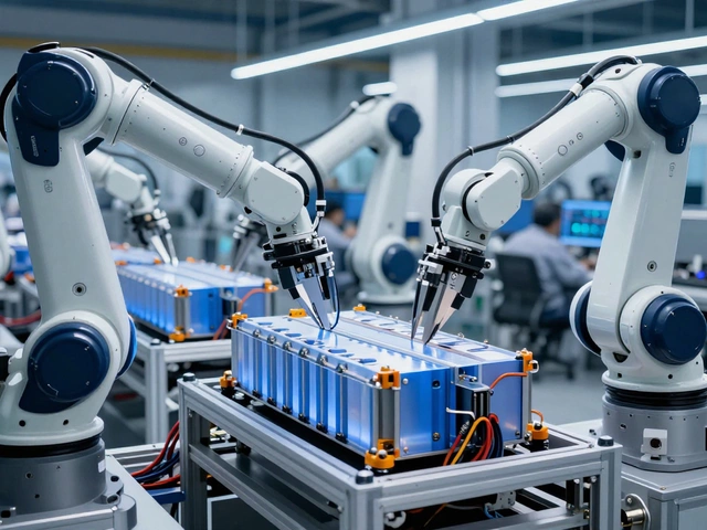 Top Manufacturing Industries Booming in 2025: A Guide for Investors and Entrepreneurs