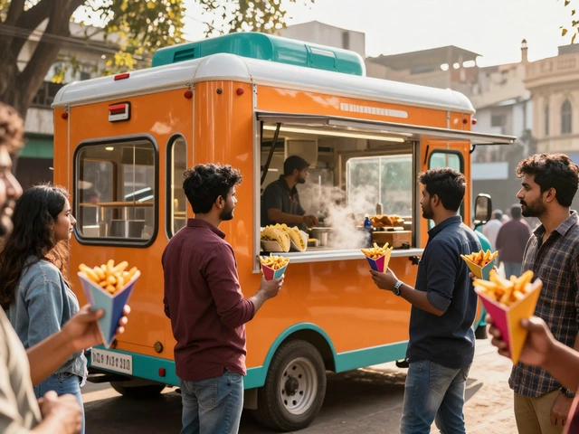 What is the Most Profitable Thing to Sell in a Food Truck? High-Margin Menu Ideas
