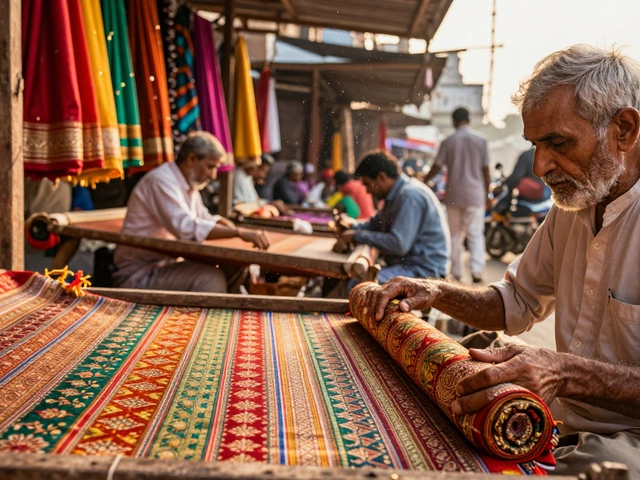 Which is the Oldest Textile Company in India? A Historical Deep Dive