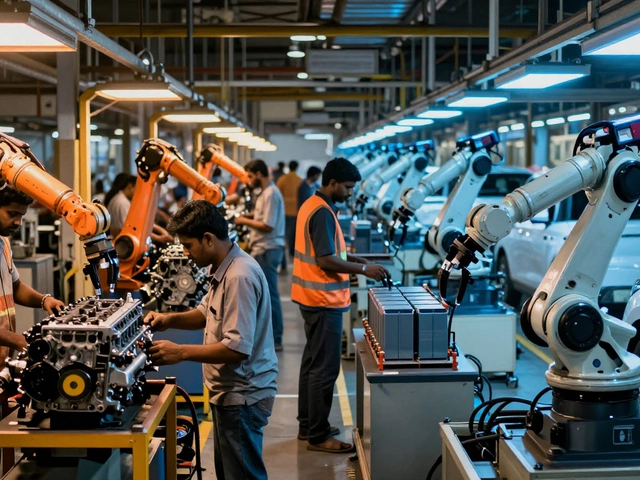 Why the Indian Automobile Industry is Stalling: 2026 Challenges and Recovery