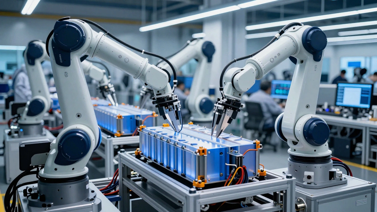 Top Manufacturing Industries Booming in 2025: A Guide for Investors and Entrepreneurs