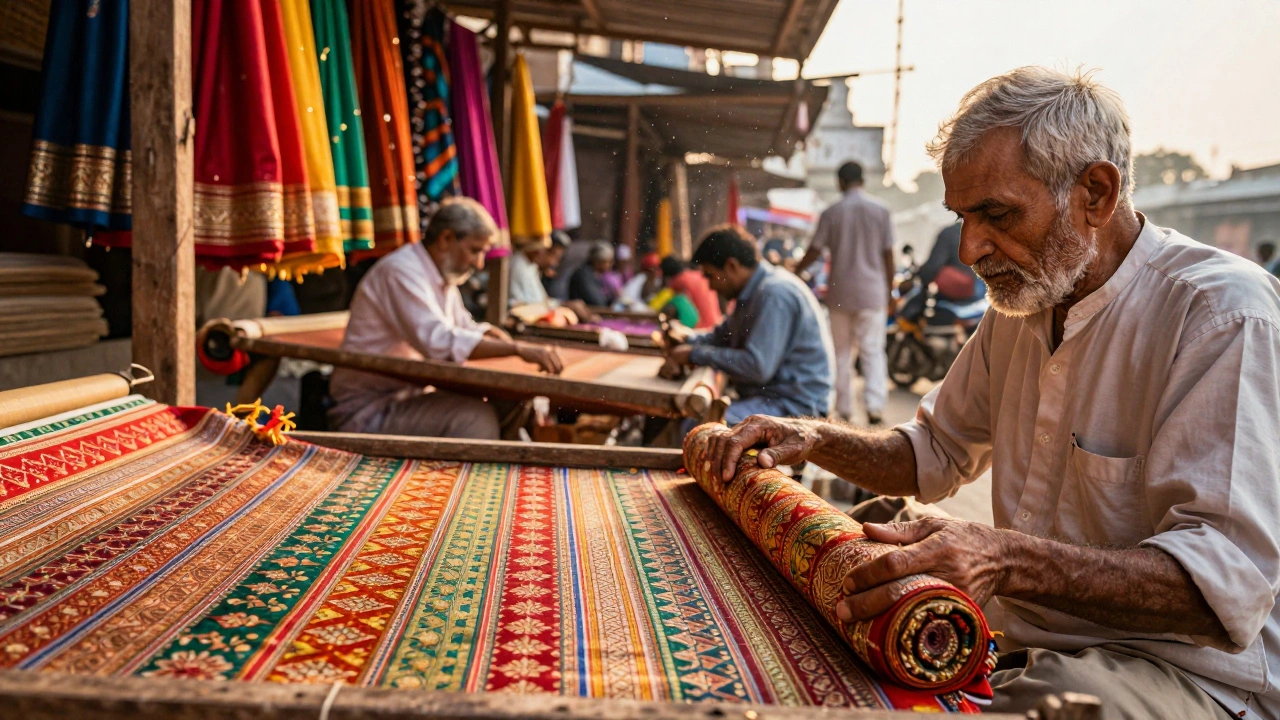Which is the Oldest Textile Company in India? A Historical Deep Dive