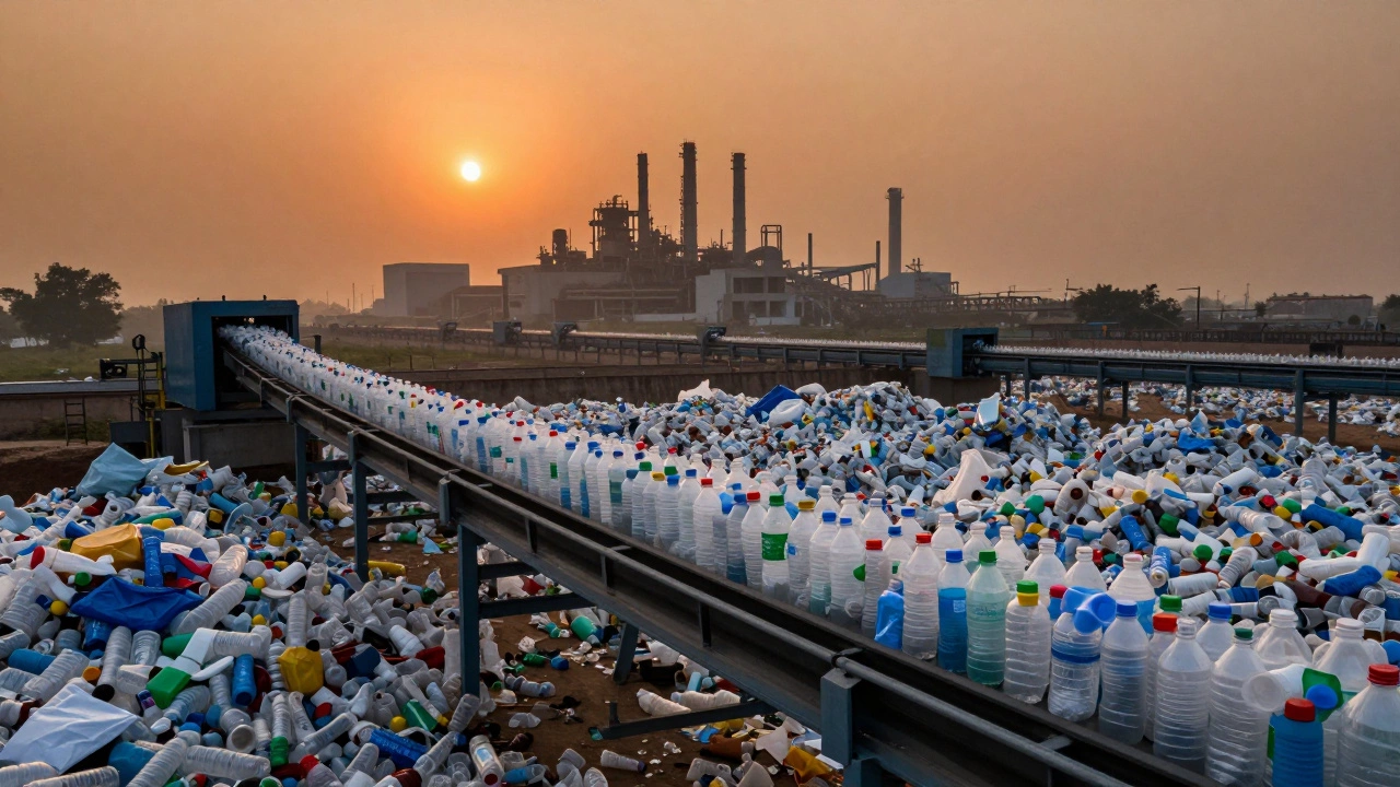 Who Wastes the Most Plastic? Top Manufacturing Polluters and Industry Data