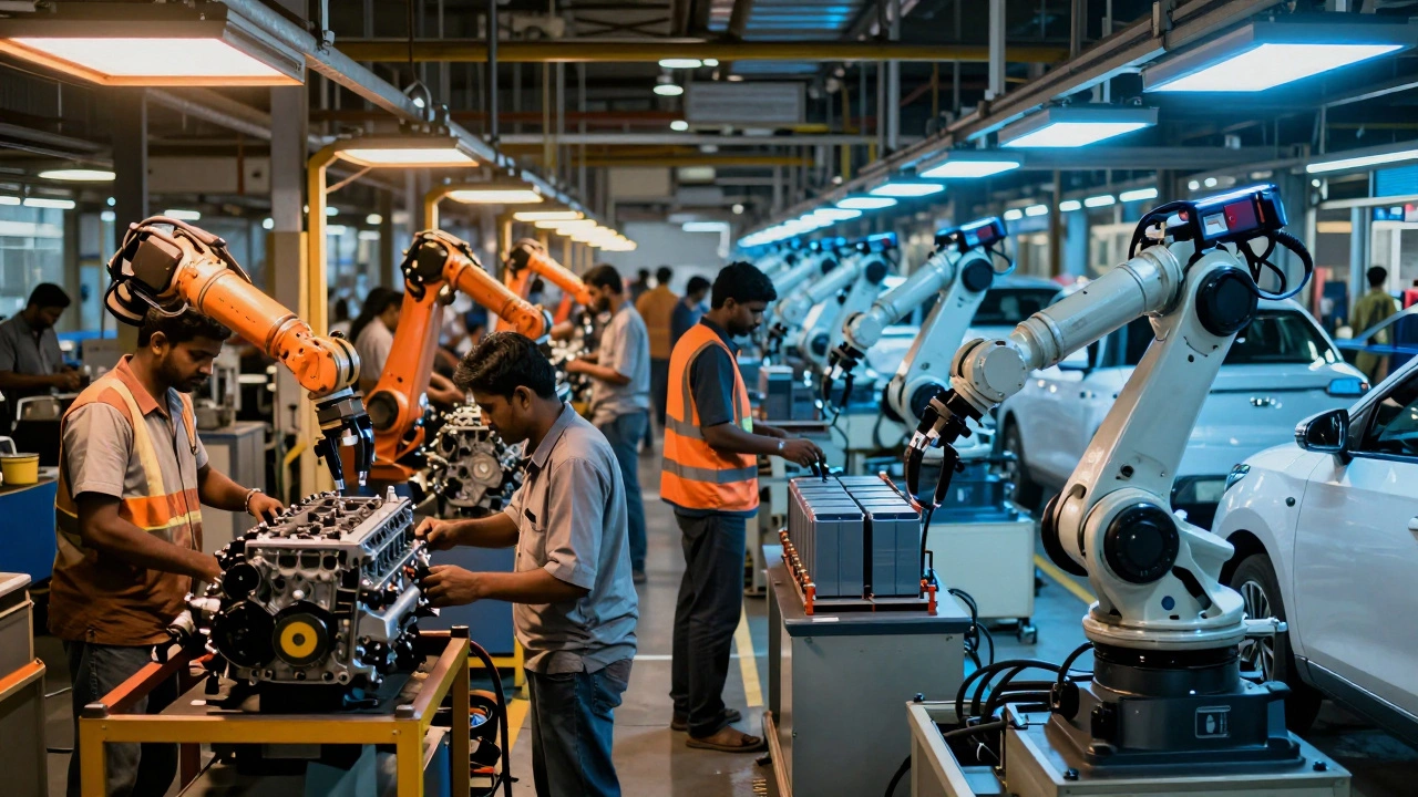 Why the Indian Automobile Industry is Stalling: 2026 Challenges and Recovery