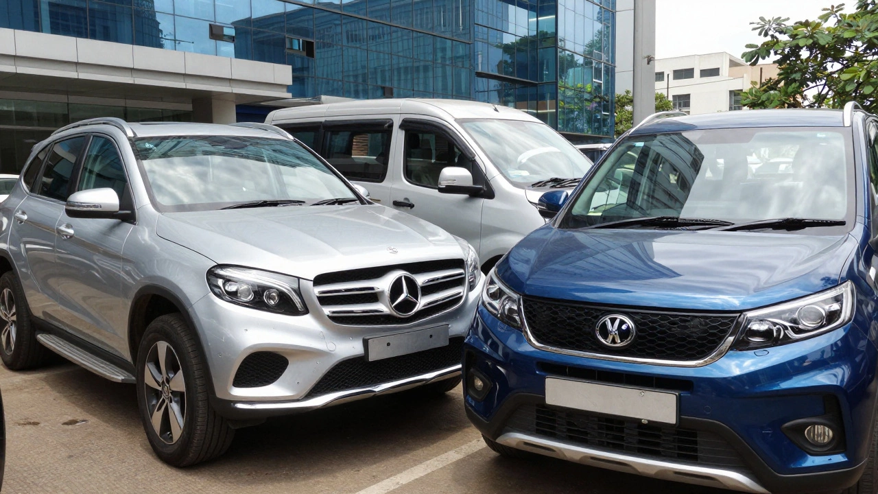 Is Mercedes Owned by Tata? The Truth About the Partnership and Ownership