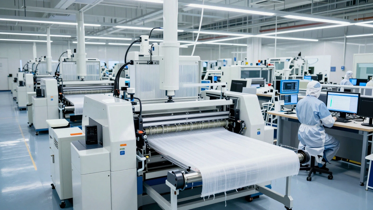Most Profitable Textile Businesses in India: High-Margin Sectors for 2026