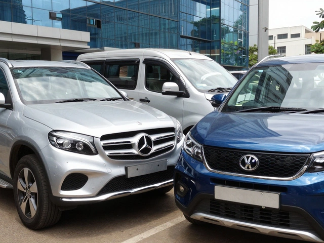 Is Mercedes Owned by Tata? The Truth About the Partnership and Ownership
