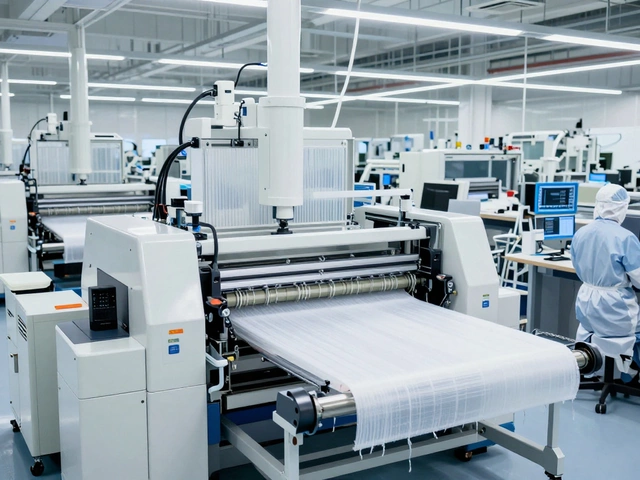 Most Profitable Textile Businesses in India: High-Margin Sectors for 2026