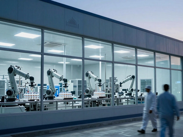 Top 10 Pharma Labs in India: A Guide to Leading Manufacturers and Exporters
