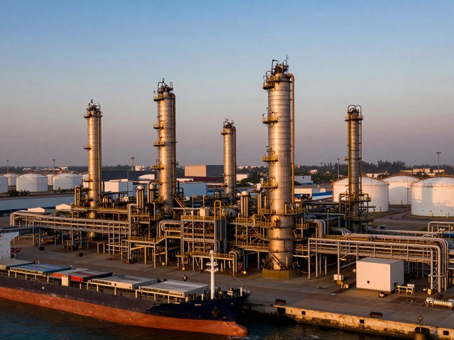 What is the World's Largest Chemical Manufacturer? Top Global and Indian Players in 2026