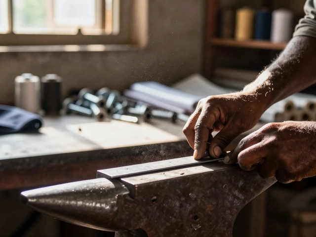 What Qualifies as a Manufacturer? Defining Small-Scale Production in India