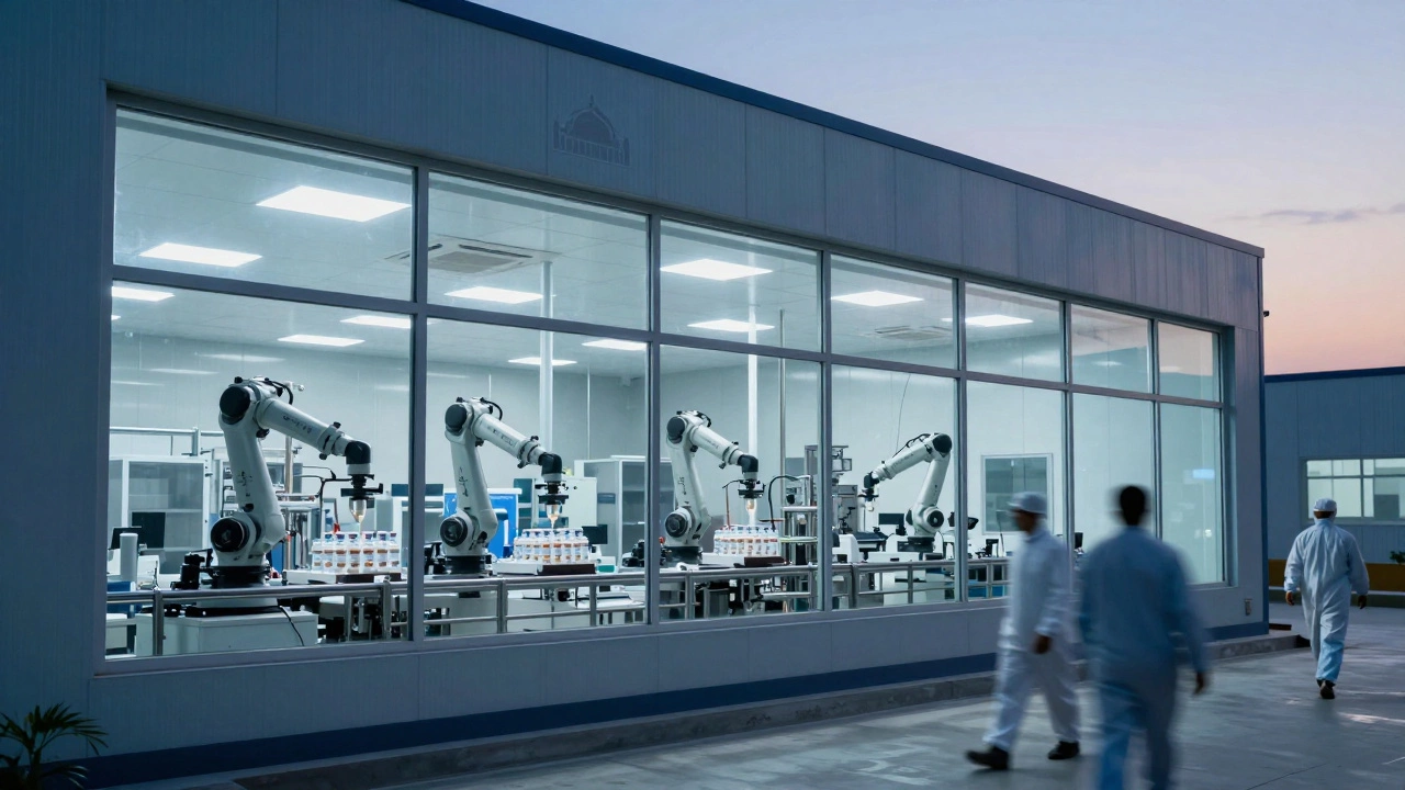 Top 10 Pharma Labs in India: A Guide to Leading Manufacturers and Exporters