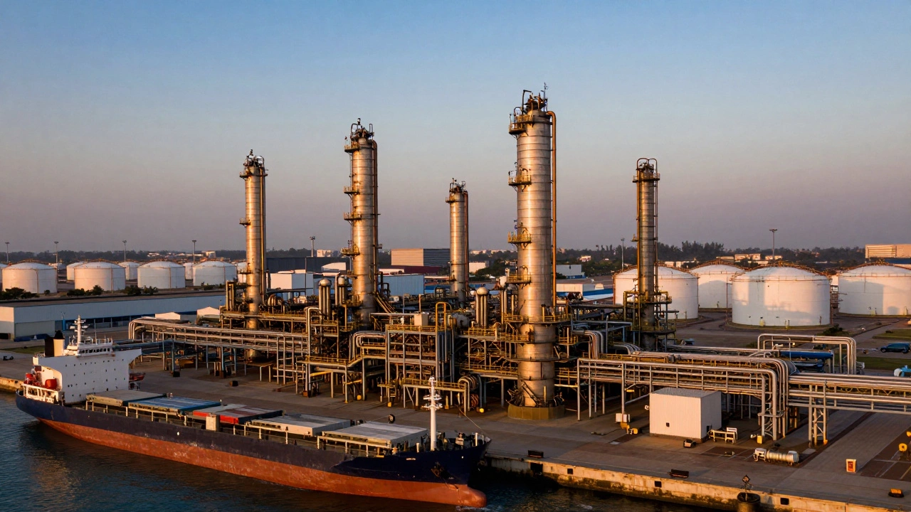 What is the World's Largest Chemical Manufacturer? Top Global and Indian Players in 2026