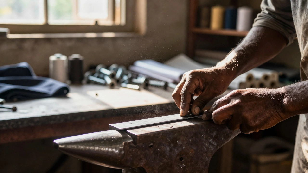 What Qualifies as a Manufacturer? Defining Small-Scale Production in India