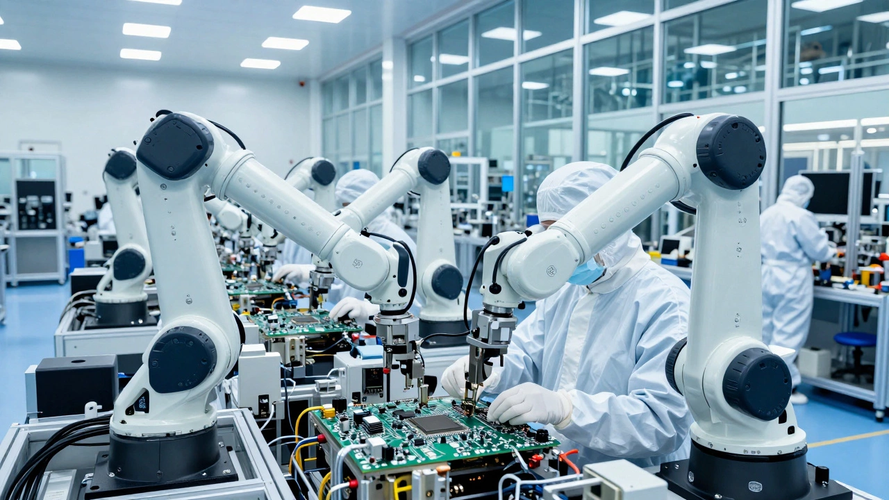 Is Anything Manufactured in the U.S. Anymore? The Truth About American Industry in 2026