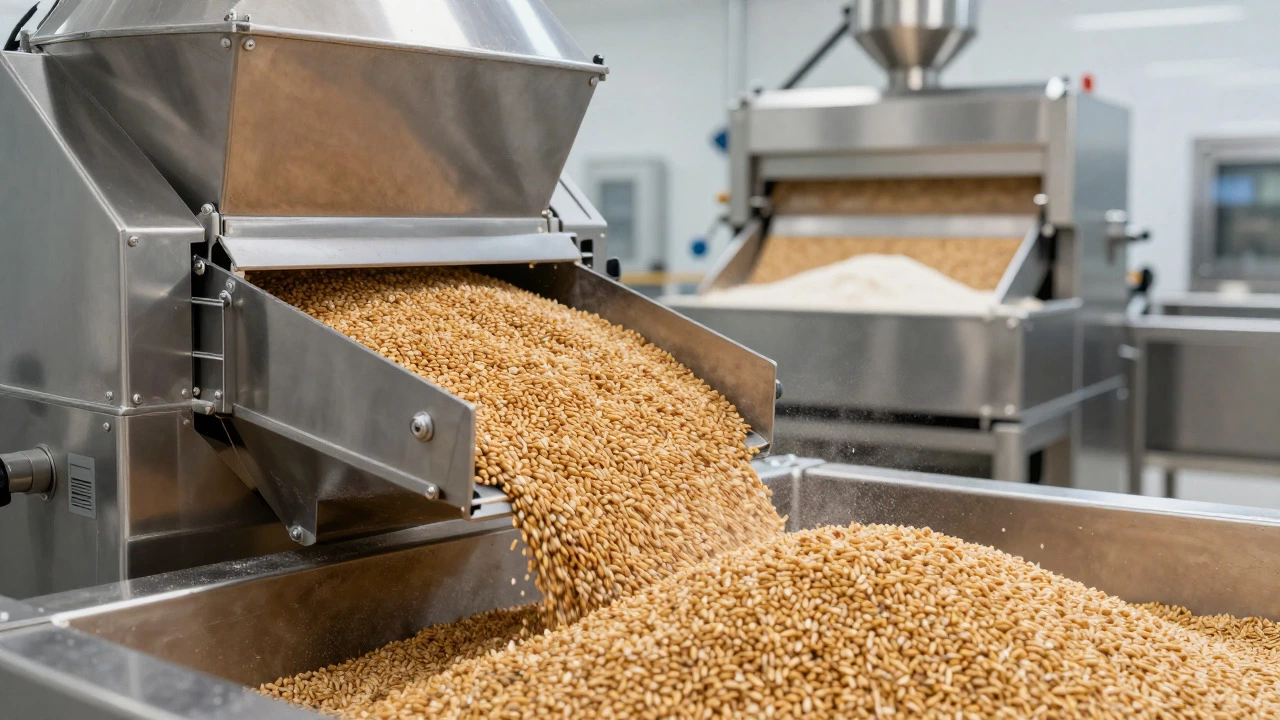 The 6 Essential Unit Operations in Food Processing: A Complete Guide