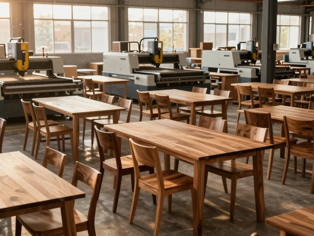 Which State Is Famous for Furniture in India? A Guide to Key Hubs