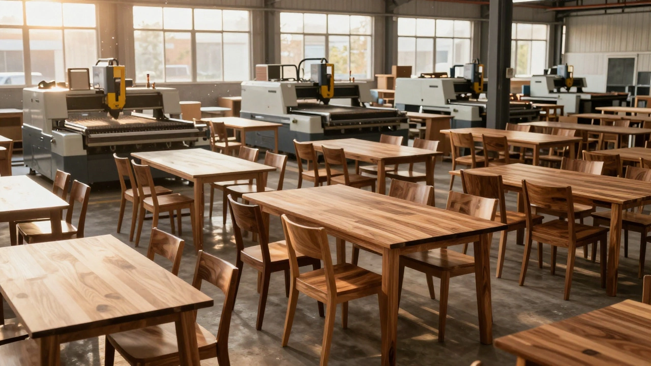 Which State Is Famous for Furniture in India? A Guide to Key Hubs