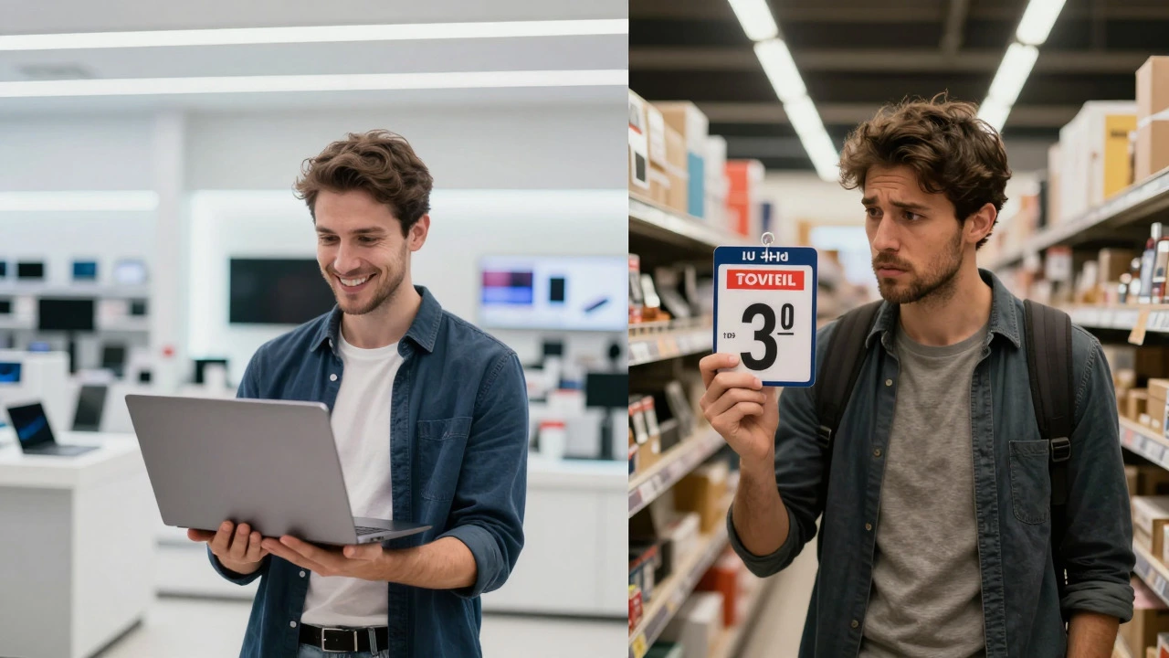 Why Electronics Are Cheaper in the US Than Europe: The Tax and Market Reality