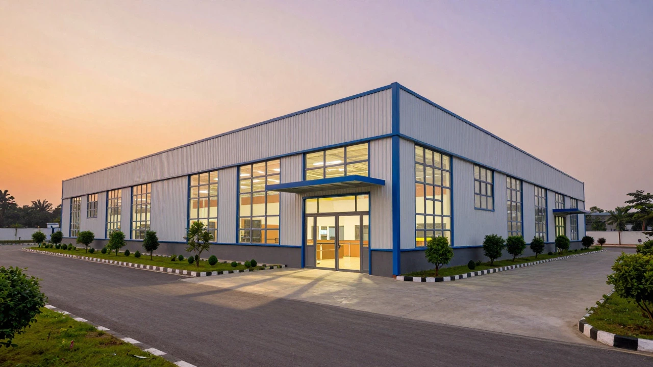 How Much Money Do You Need to Start a Factory in India? (2026 Guide)