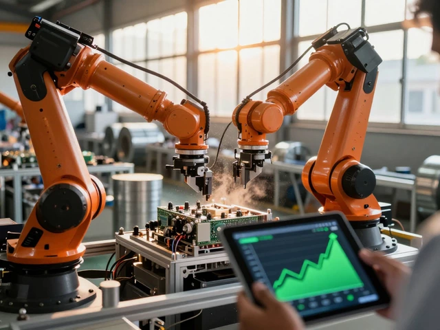 What is a Good Gross Profit Margin for Manufacturing in 2026?