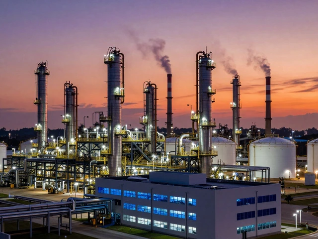 Which Country Leads the Chemical Industry in 2026? US vs China