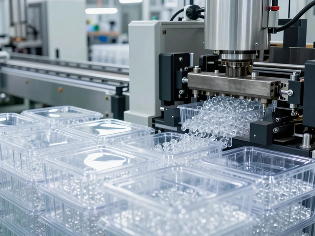 Which Plastic Is in Demand? Top Types for Manufacturers in 2026