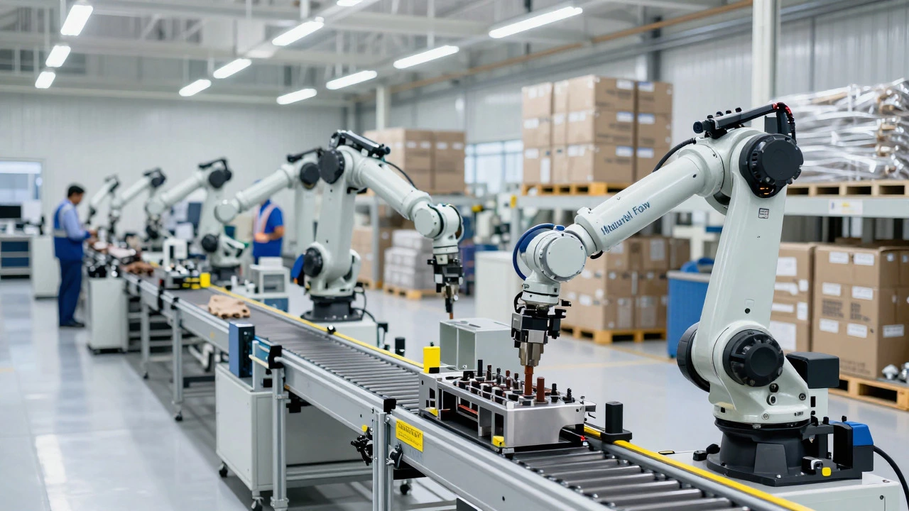What Are the 7 Flows of Manufacturing? A Complete Guide to Factory Efficiency