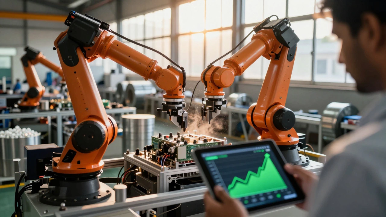 What is a Good Gross Profit Margin for Manufacturing in 2026?