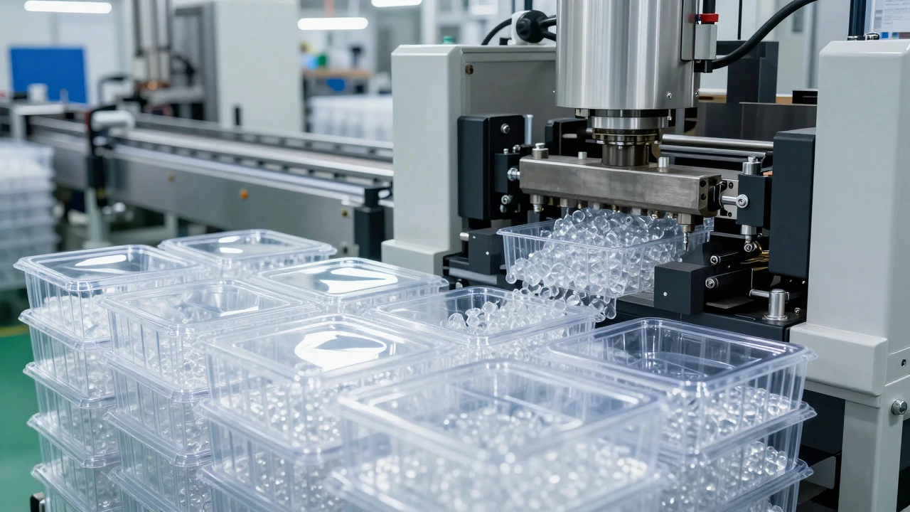 Which Plastic Is in Demand? Top Types for Manufacturers in 2026