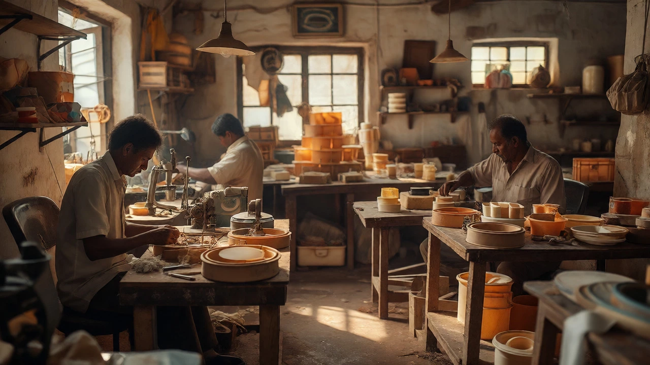 Small Scale Production Limitations: A Real-World Guide