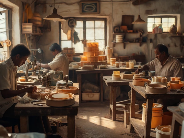 Small Scale Production Limitations: A Real-World Guide