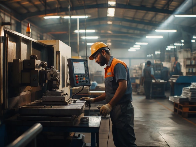 What is 6M in Manufacturing? A Practical Guide for Indian Industries
