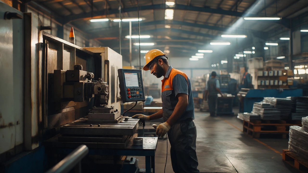 What is 6M in Manufacturing? A Practical Guide for Indian Industries