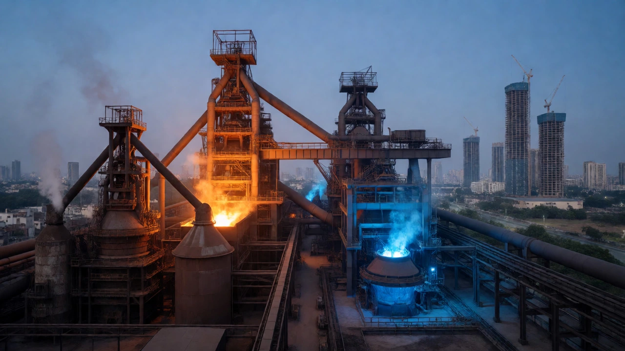 Which is the Future Metal of the World? Steel vs. Aluminum vs. Titanium