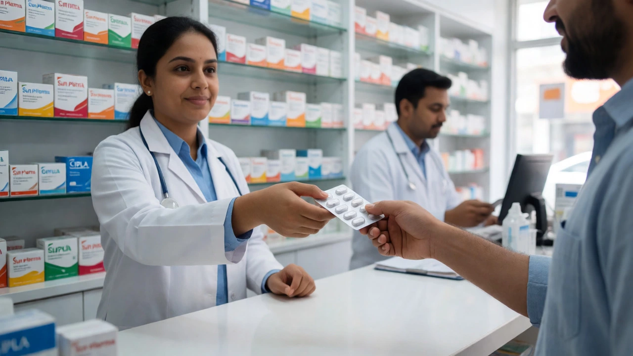 Who is the No. 1 Drug Company in India? Sun Pharma vs Cipla Analysis