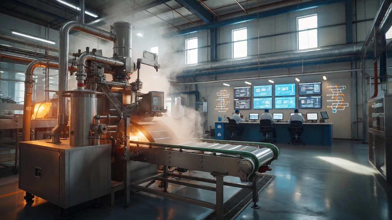 Core vs. Processing Unit: What’s the Real Difference in Food Manufacturing?
