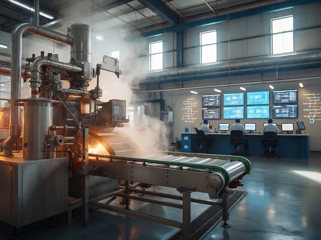 Core vs. Processing Unit: What’s the Real Difference in Food Manufacturing?