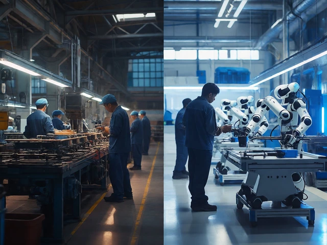 What Industry Will Boom in 10 Years? Top Manufacturing Trends for 2036