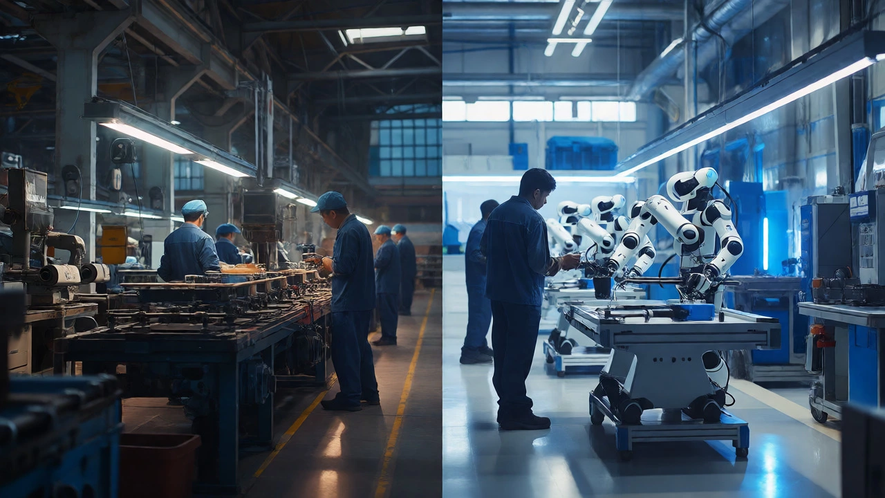 What Industry Will Boom in 10 Years? Top Manufacturing Trends for 2036